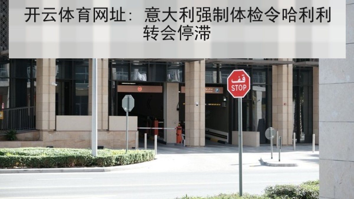 开云体育网址: 意大利强制体检令哈利利转会停滞 开云体育网址: 意大利强制体检令哈利利转会停滞